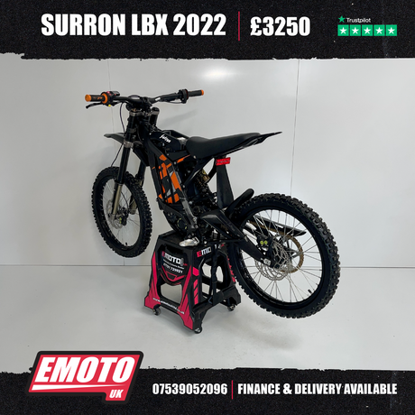 2022 LBX