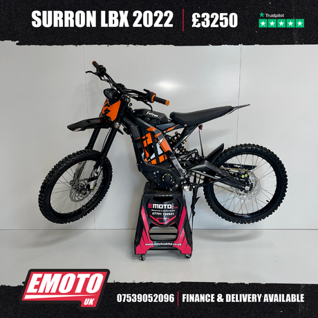 2022 LBX