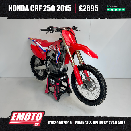 2015 CRF 250