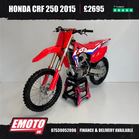 2015 CRF 250