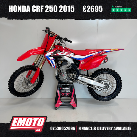 2015 CRF 250