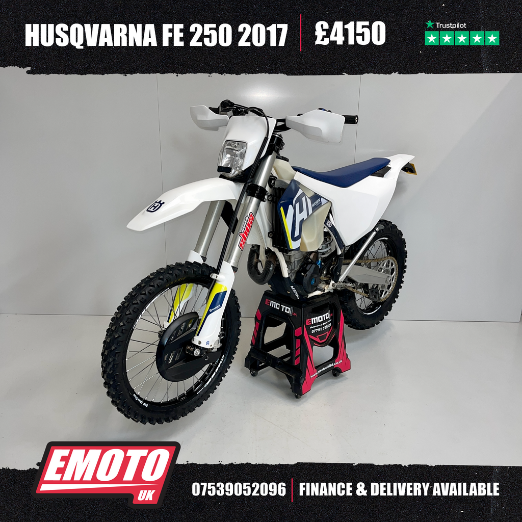 2017 FE 250 – EmotoUK
