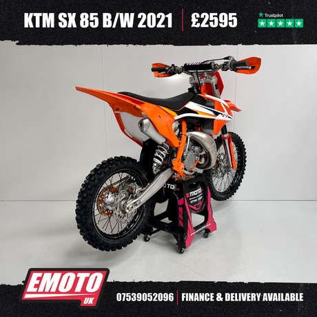 2021 SX 85