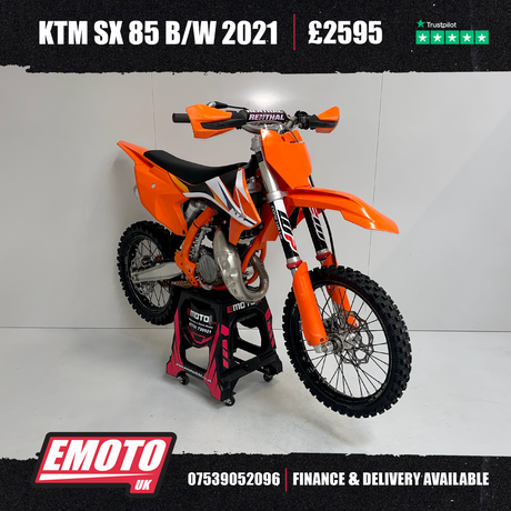 2021 SX 85
