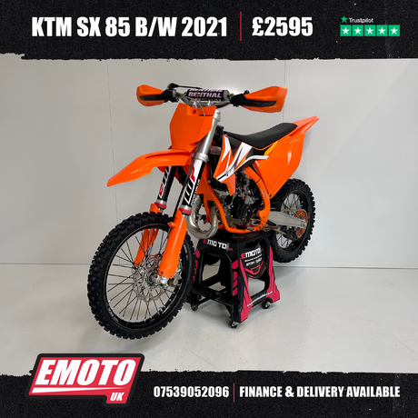 2021 SX 85