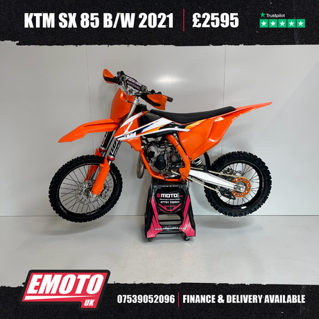 2021 SX 85