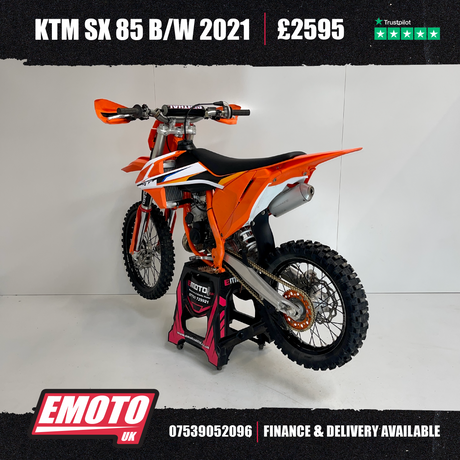 2021 SX 85