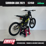 2021 SURRON LBX