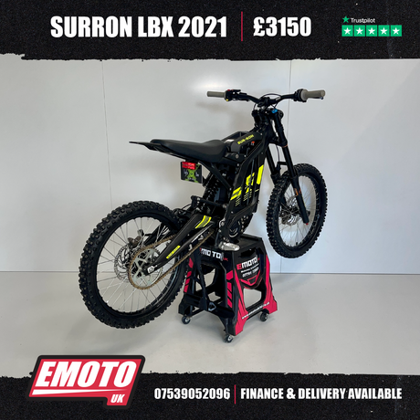 2021 SURRON LBX