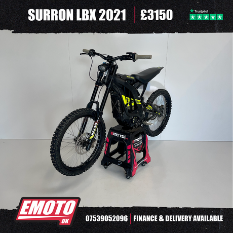 2021 SURRON LBX