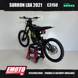 2021 SURRON LBX