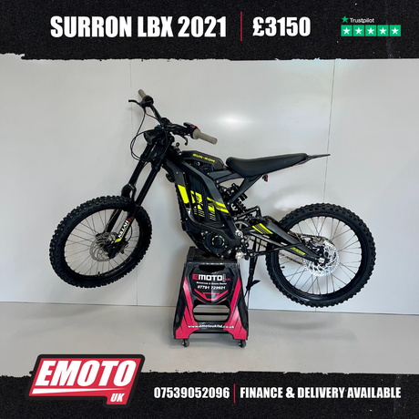 2021 SURRON LBX