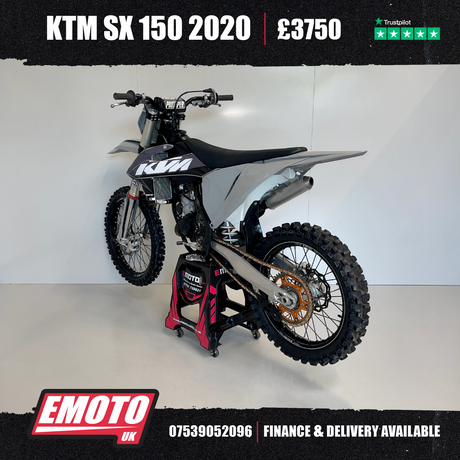 2020 SX 150