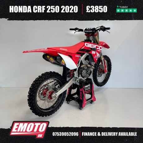 2020 CRF 250