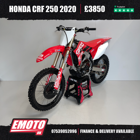 2020 CRF 250