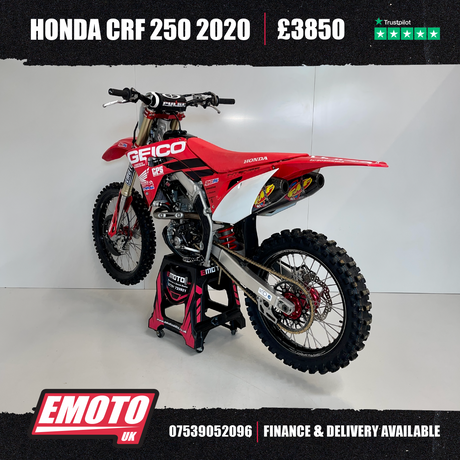 2020 CRF 250