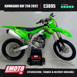 2022 KXF 250