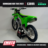 2022 KXF 250