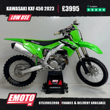 2023 KXF 450