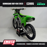 2023 KXF 450