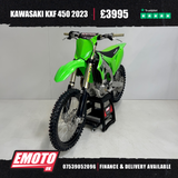 2023 KXF 450