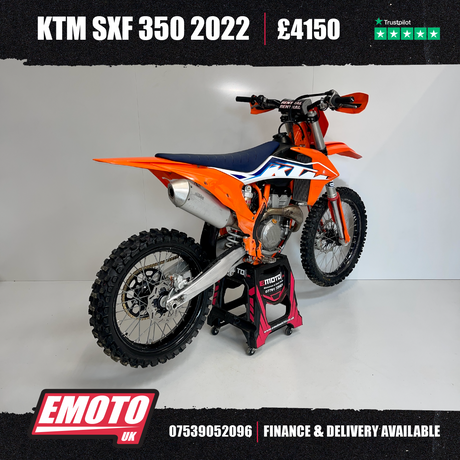 2022 SXF 350