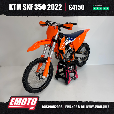 2022 SXF 350