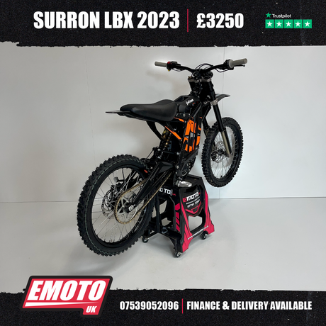 2023 LBX