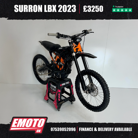 2023 LBX
