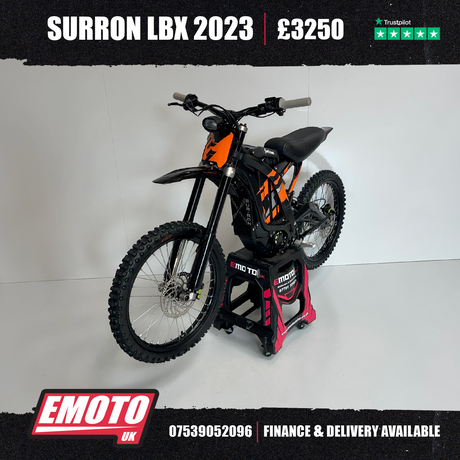 2023 LBX