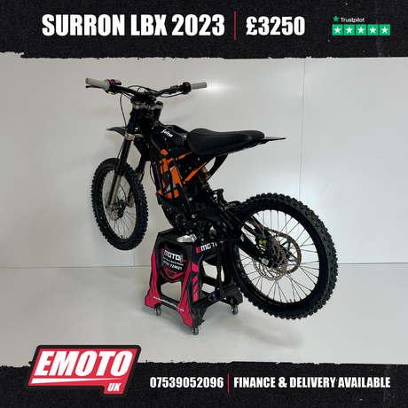 2023 LBX
