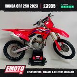 2023 CRF 250
