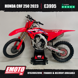 2023 CRF 250