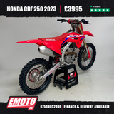 2023 CRF 250