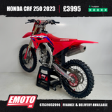2023 CRF 250