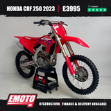 2023 CRF 250