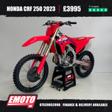 2023 CRF 250