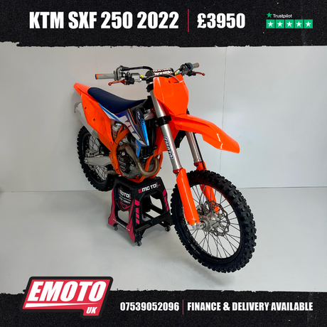 2022 SXF 250