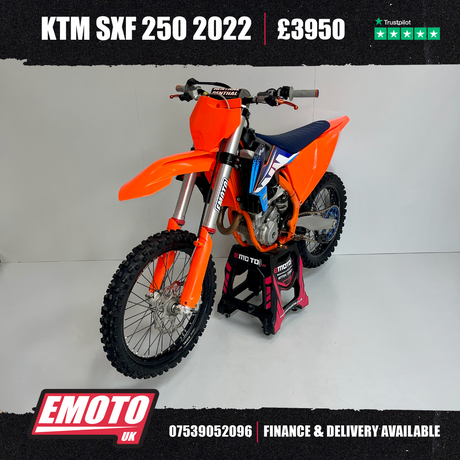 2022 SXF 250