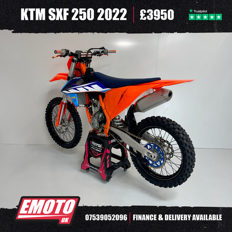 2022 SXF 250