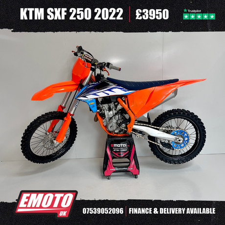 2022 SXF 250