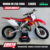 2006 CR 250