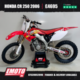 2006 CR 250