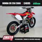 2006 CR 250