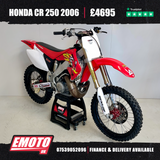 2006 CR 250