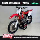 2006 CR 250