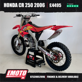 2006 CR 250