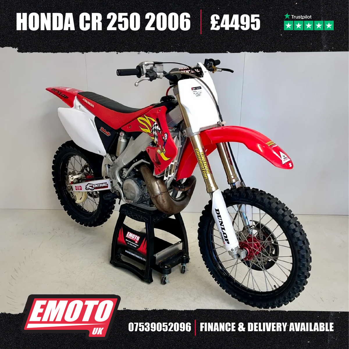 2006 CR 250