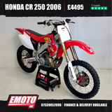 2006 CR 250