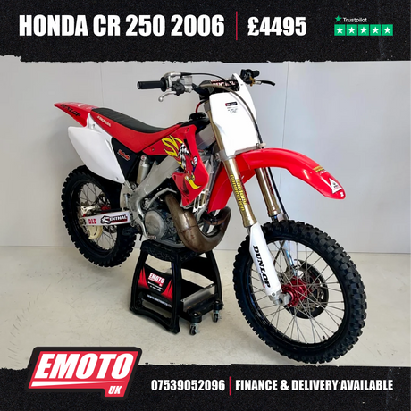 2006 CR 250